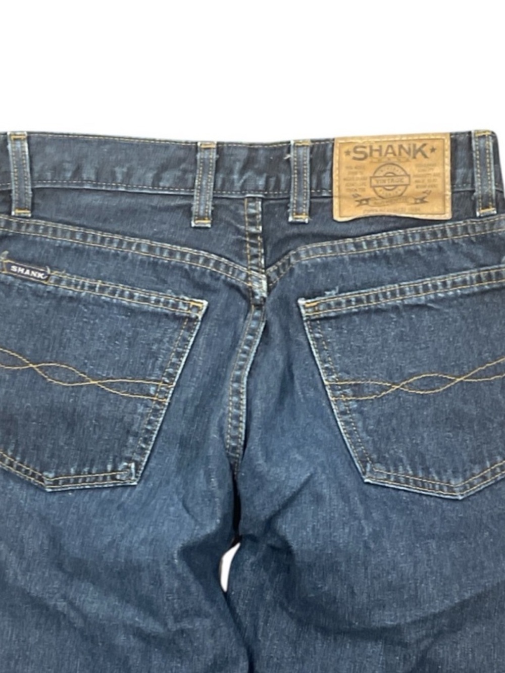 Y2K Low Rise Bootcut Jeans Tall 32.5” Inseam 100% Cotton Canada - Picture 5 of 11